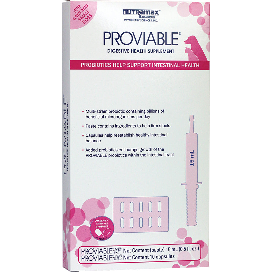 Proviable kit for cats and small dogs Original 1 kit
