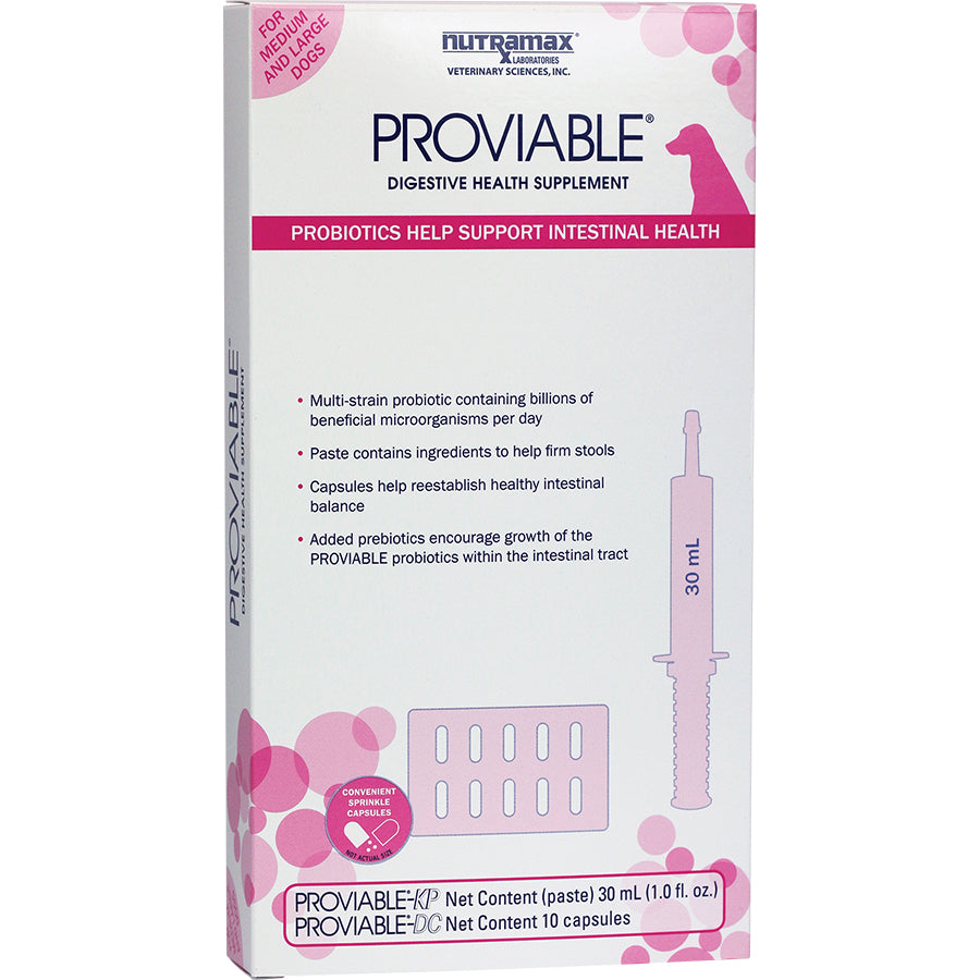 Proviable kit for all-size dogs Original 1 kit
