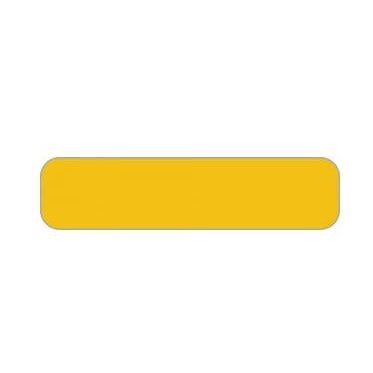 Blank labels Orange 2 x 500 /Pack