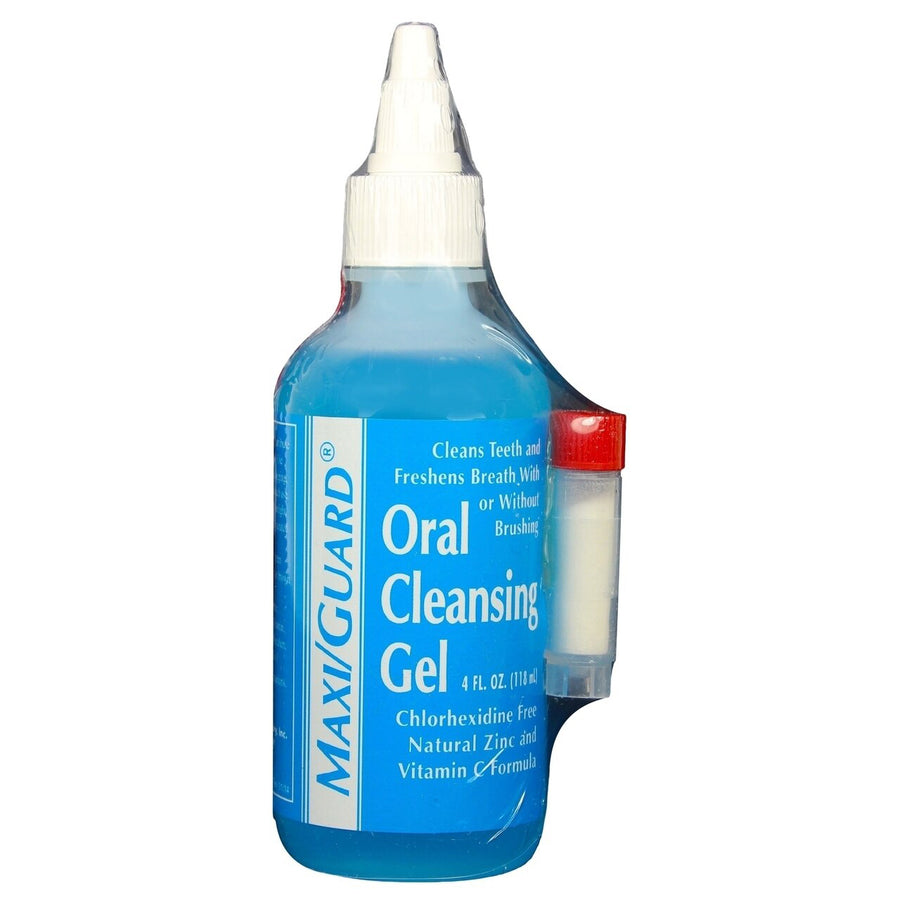 Oral cleansing gel 118 ml N/ A