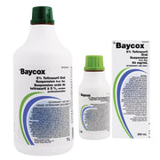 Baycox 50 mg/ml 1 L