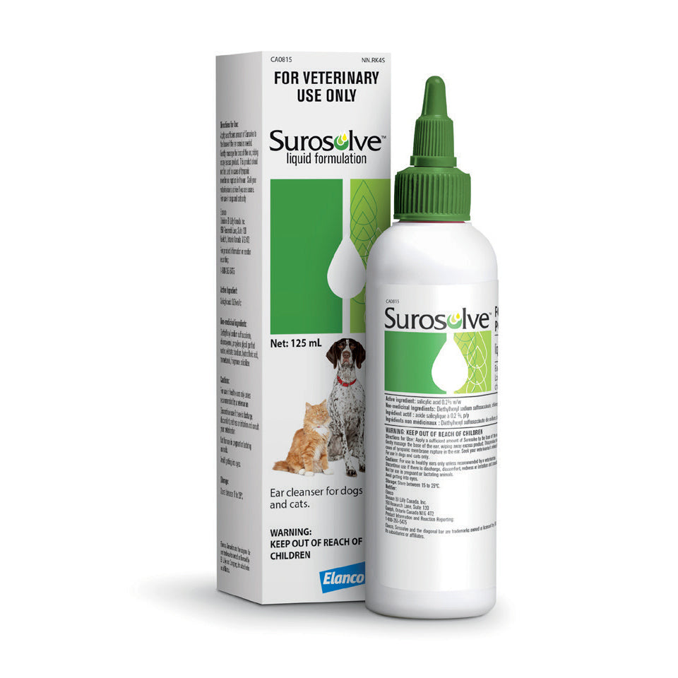 Surosolve 125 ml 0.2 % W/W
