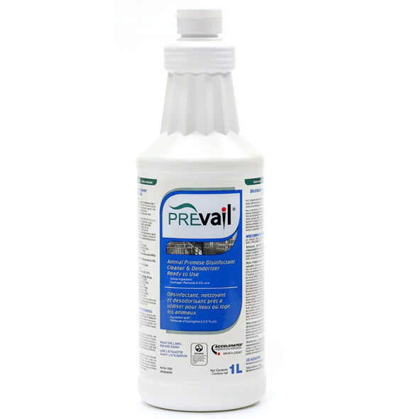 PREVail ready to use 1 L 0.5 % W/W