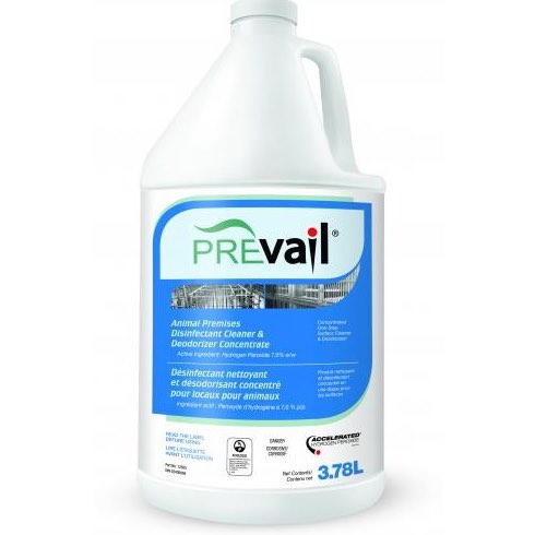 PREVail concentrate 3.78 L 7 % W/W