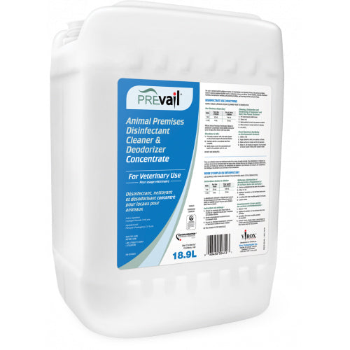 PREVail concentrate 18.9 L 7 % W/W