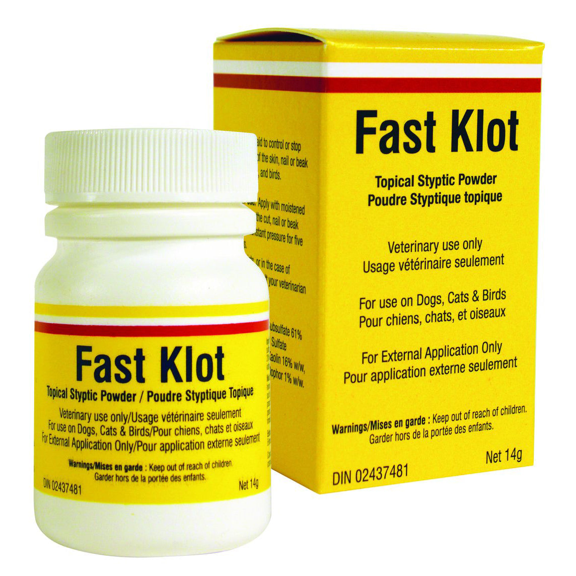 Fast Klot 14 g N/ A