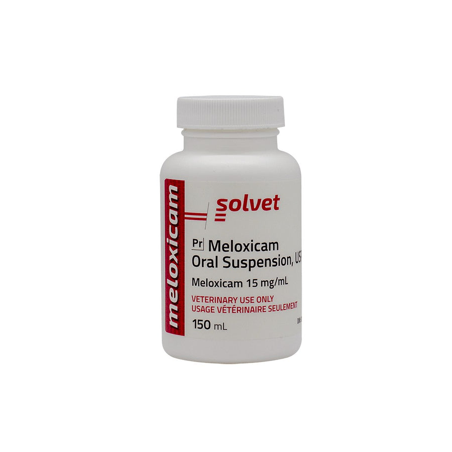 Meloxicam oral suspension USP 15 mg/ml 150 ml