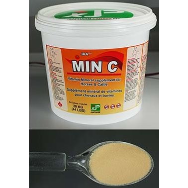 MIN C 20 kg 11250 mg/kg