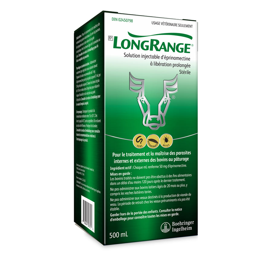 LongRange 50 mg/ml 500 ml