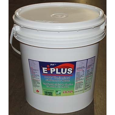 E Plus 10 kg N/ A