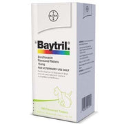Baytril 15 mg 100 Tab