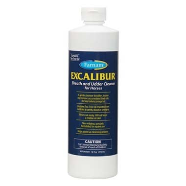 Excalibur sheath cleaner 473 ml N/ A