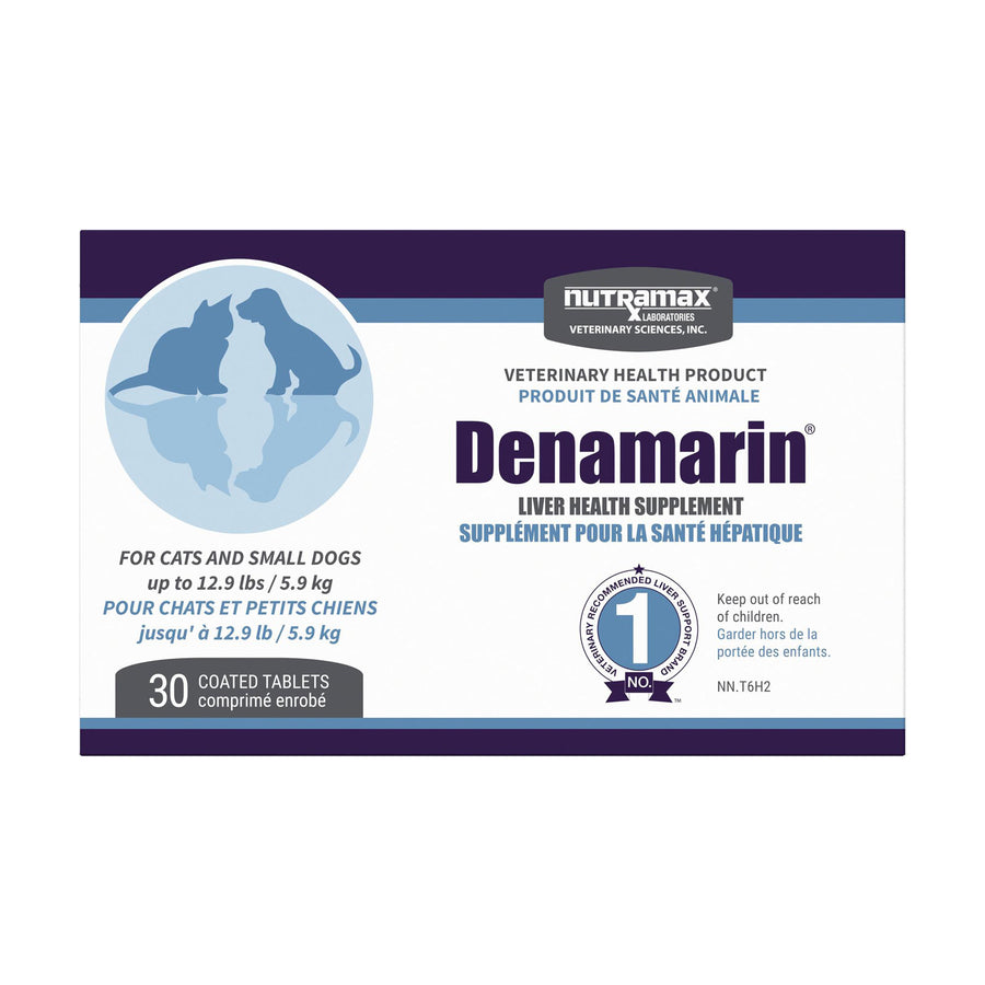 Denamarin tablet for cats and small dogs 30 Tab 90 mg