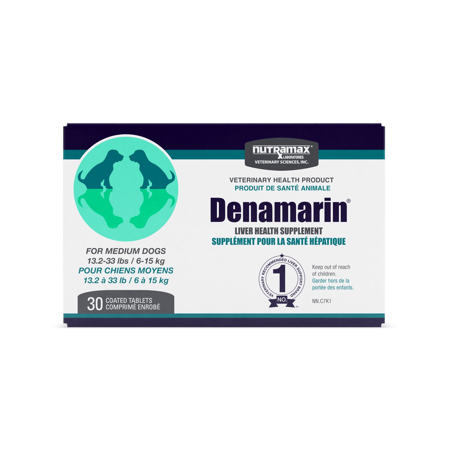 Denamarin tablet for dogs 30 Tab 225 mg