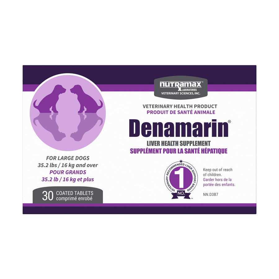 Denamarin tablet for dogs 30 Tab 425 mg