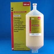 Bovilis Tasvax 8 2 - 4 ml/Dose 500 ml