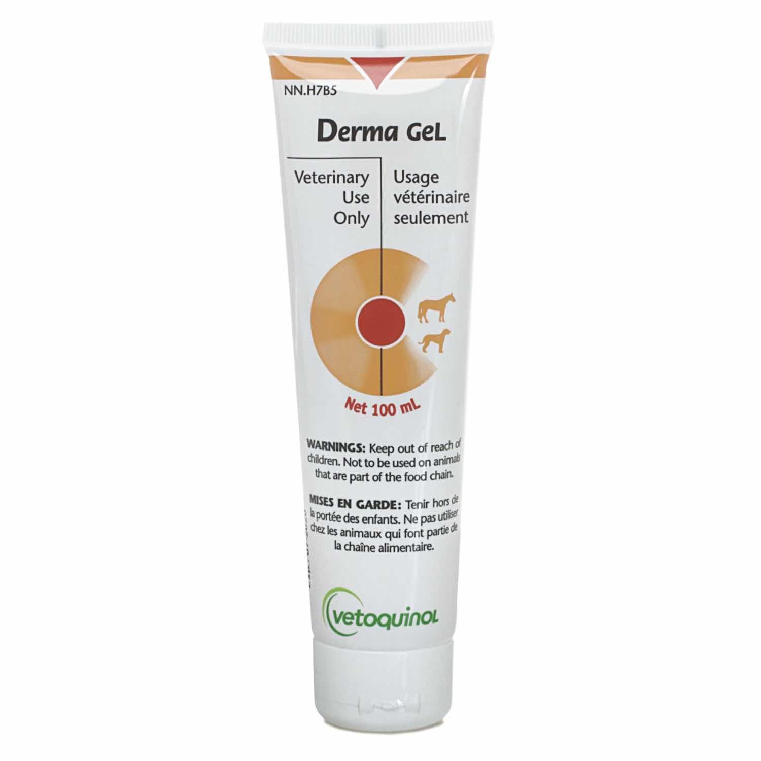 Derma Gel in tube 100 ml N/ A