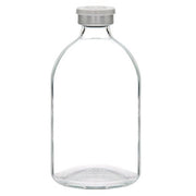 Empty sterile vial Clear 10 ml
