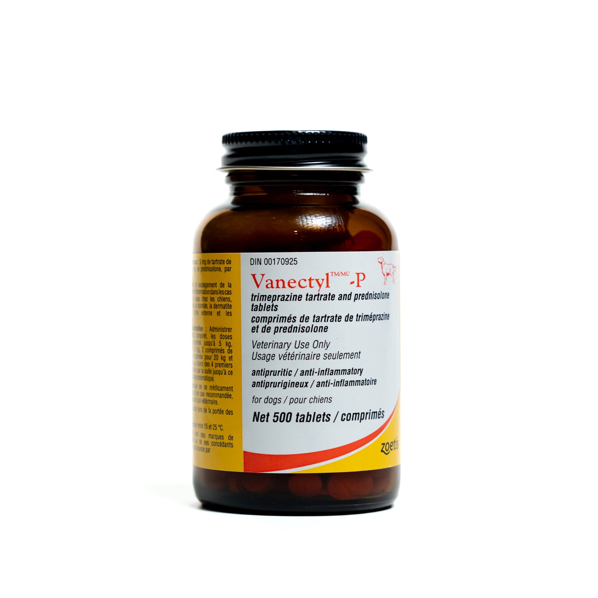 Vanectyl-P 500 Tab 2/5 mg