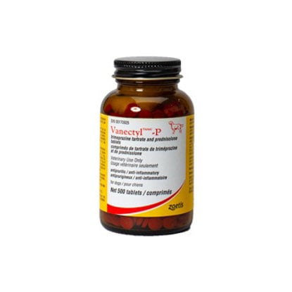Vanectyl-P 500 Tab 2/5 mg