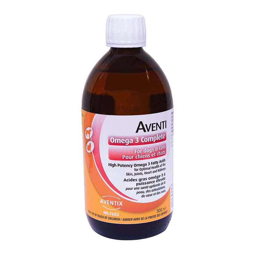 Aventi Omega 3 Complete 500 ml 165/110 mg/ml