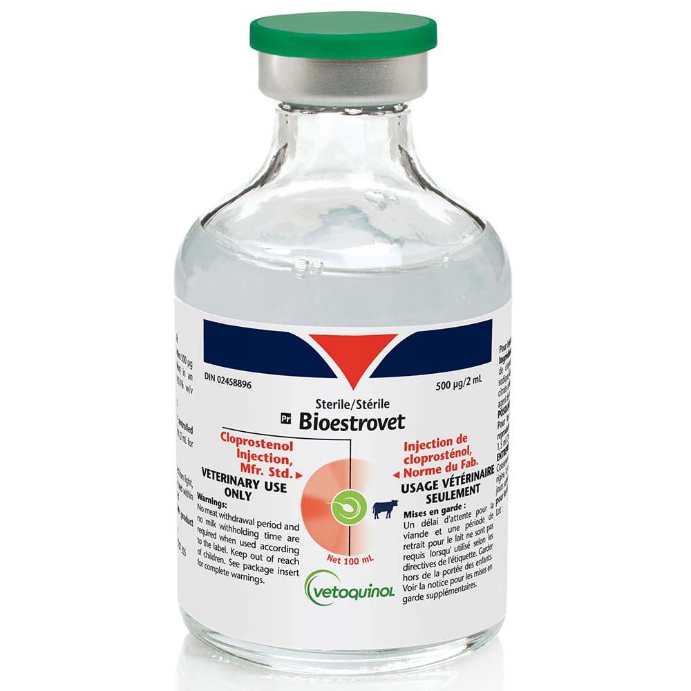 Bioestrovet 250 mcg/ml 100 ml
