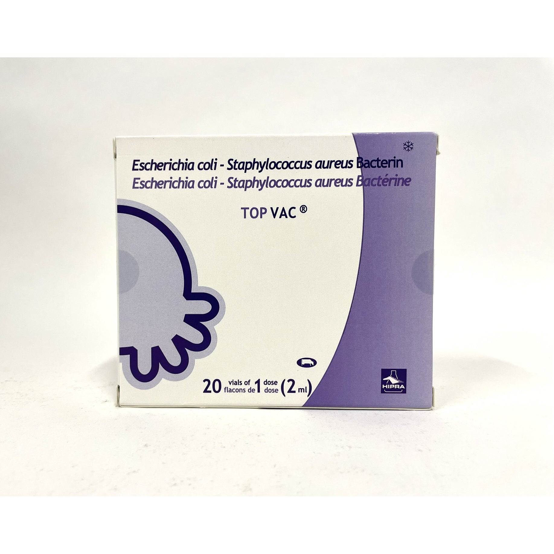 TopVac 2 ml/Dose 20 x 2 ml