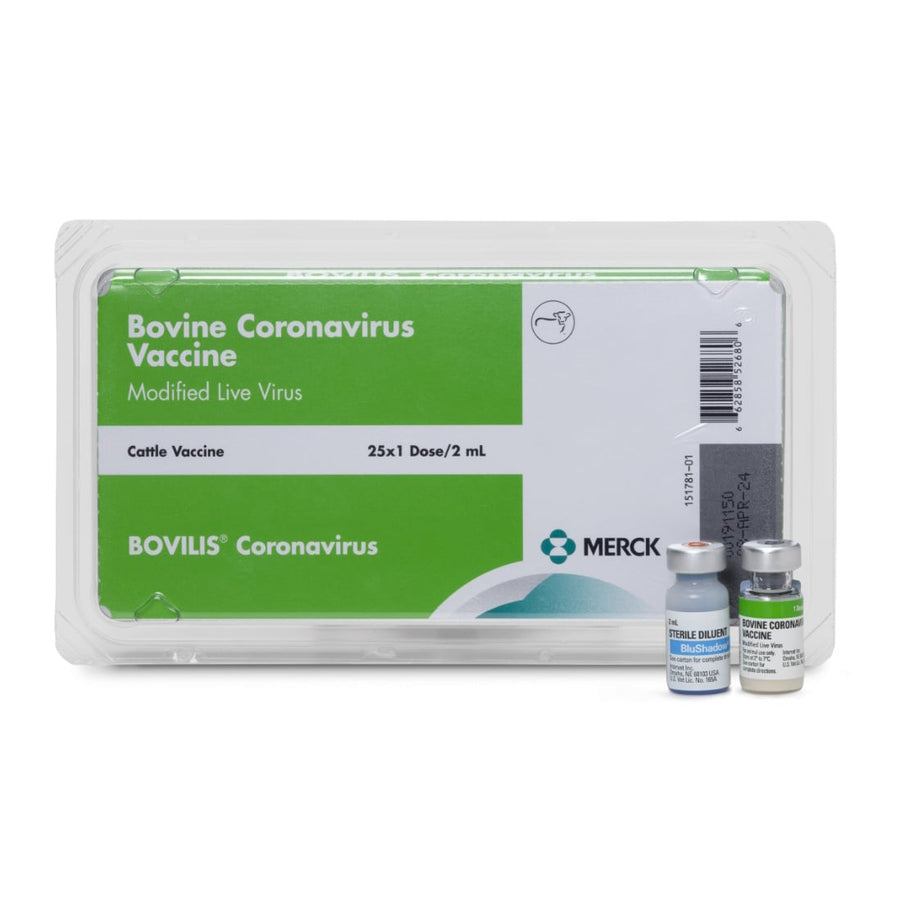 Bovilis Coronavirus 2 ml/Dose 25 x 2 ml