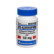 Apo-Azathioprine 50 mg 100 Tab