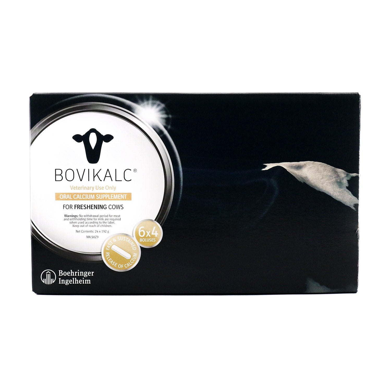 Bovikalc 192 g 111.18 g