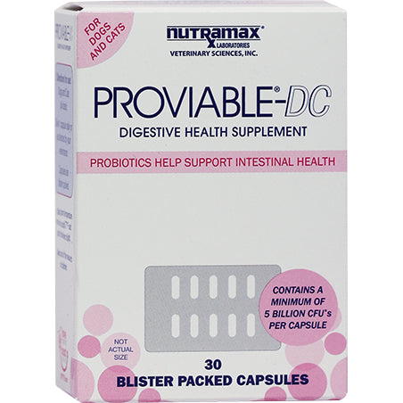 Proviable-DC 30 Cap 5000000000 CFU