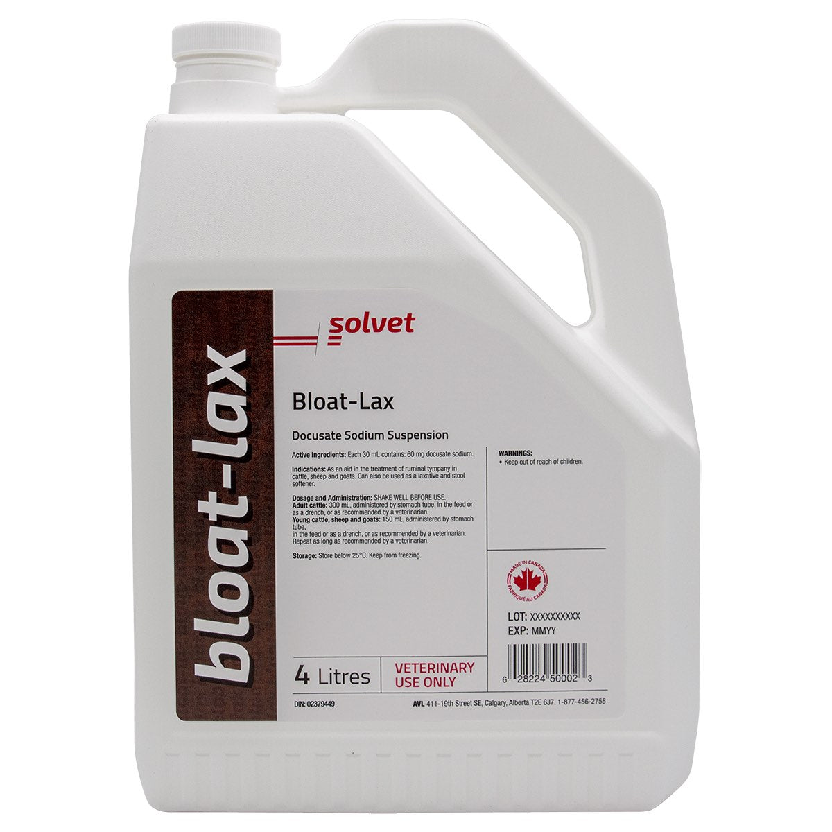 Bloat-Lax 4 L 2 mg/ml