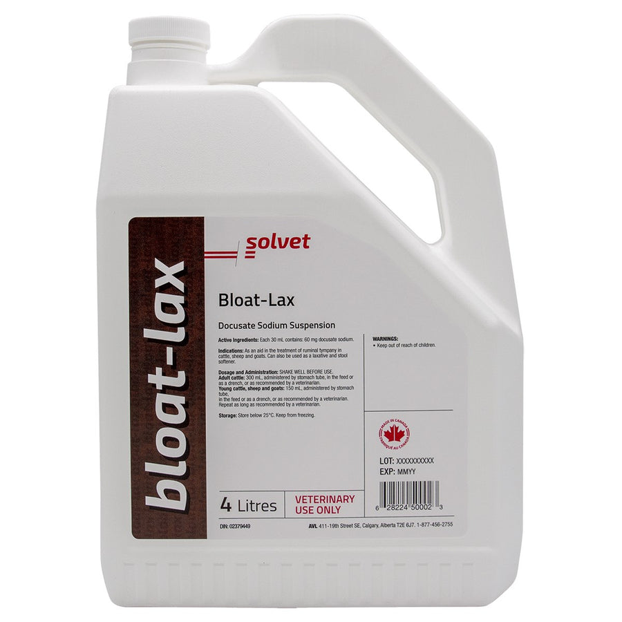 Bloat-Lax 4 L 2 mg/ml