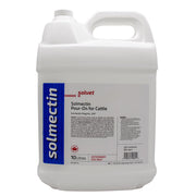 Solmectin pour-on 5 mg/ml 10 L
