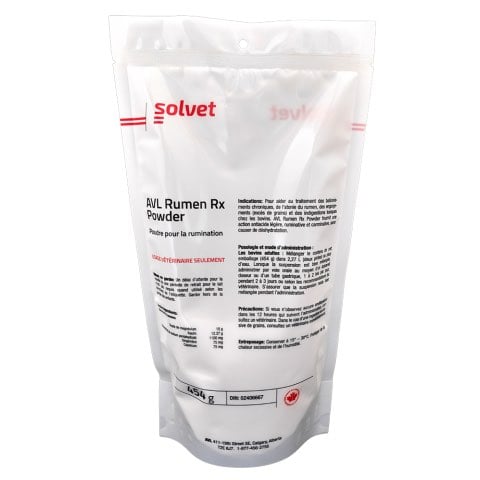 AVL Rumen RX powder 454 g N/ A