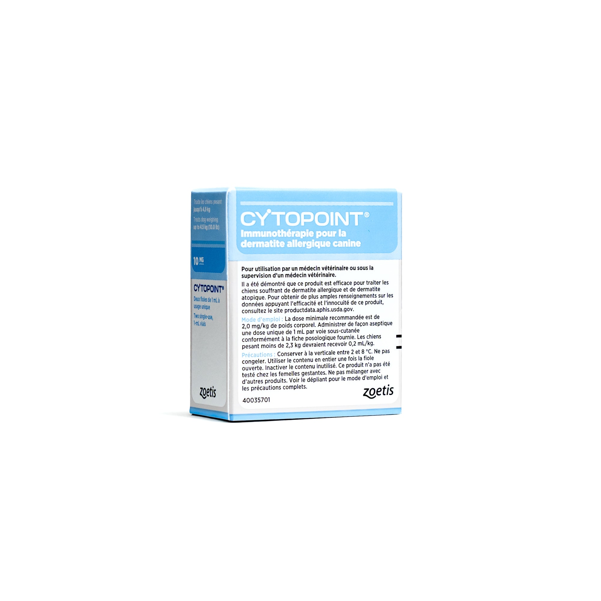 Cytopoint injection