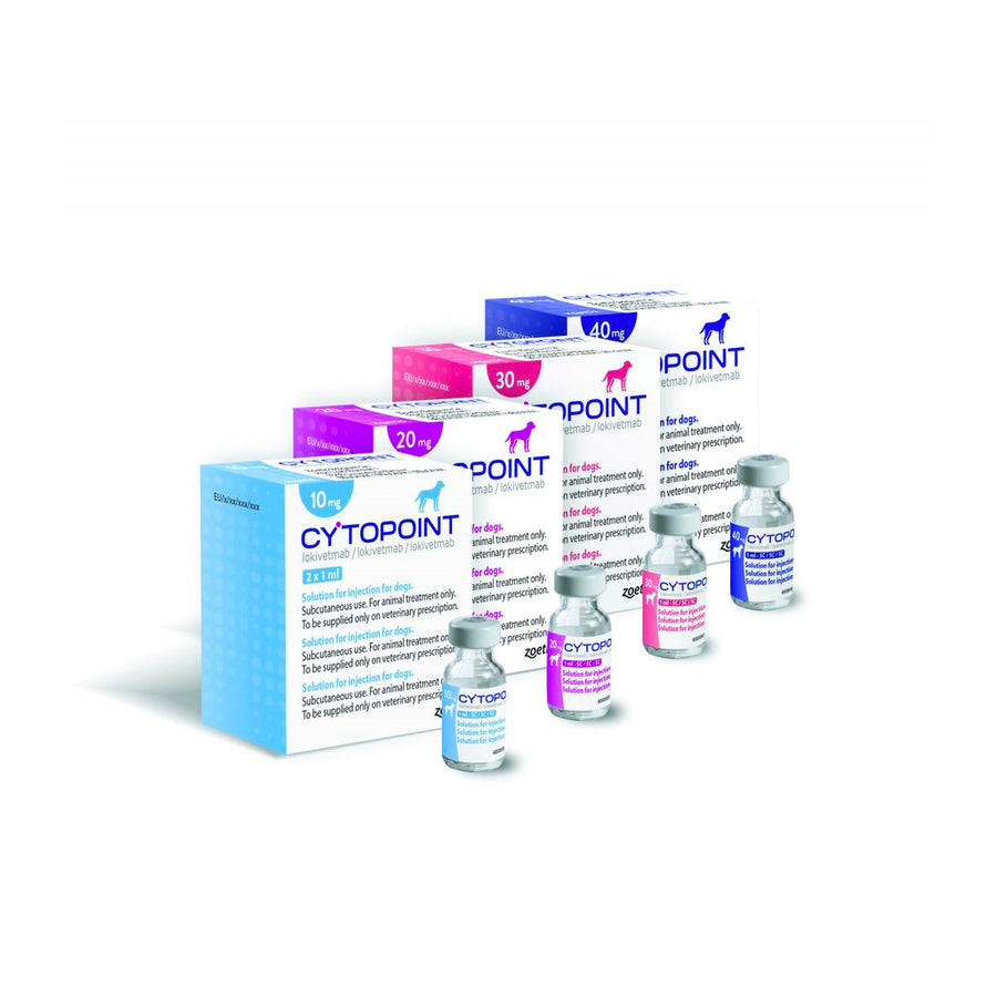 Cytopoint injection 10 mg 2 x 1 ml