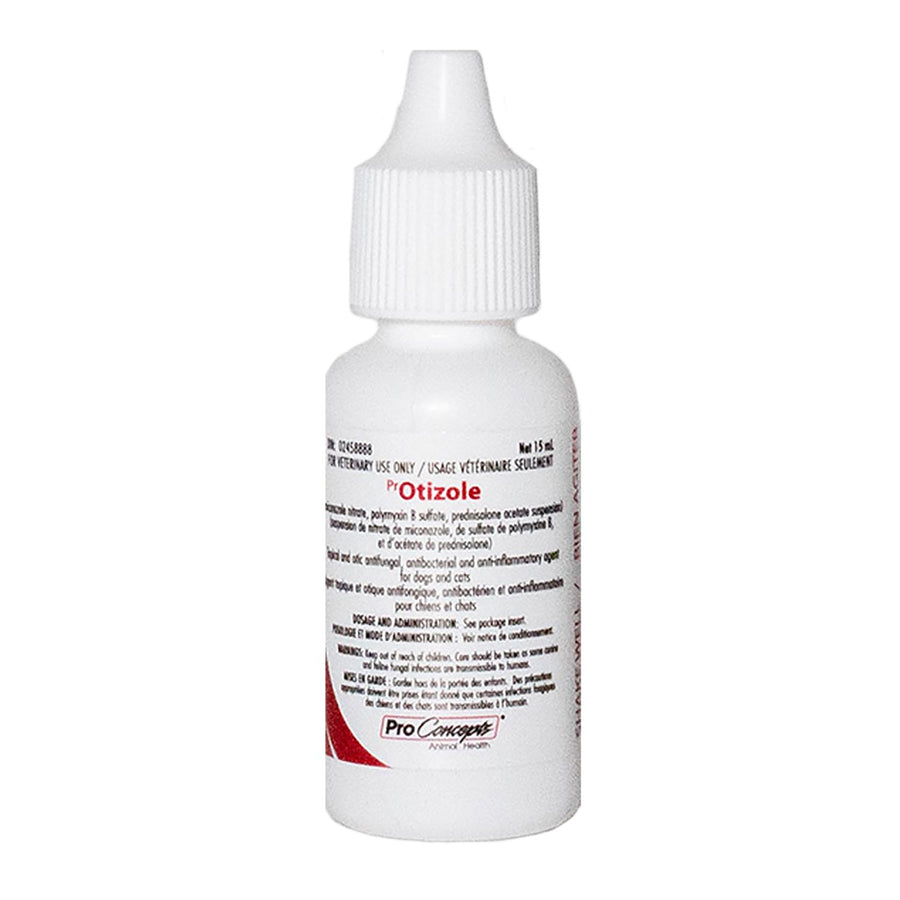 Otizole 23 mg/ml 15 ml