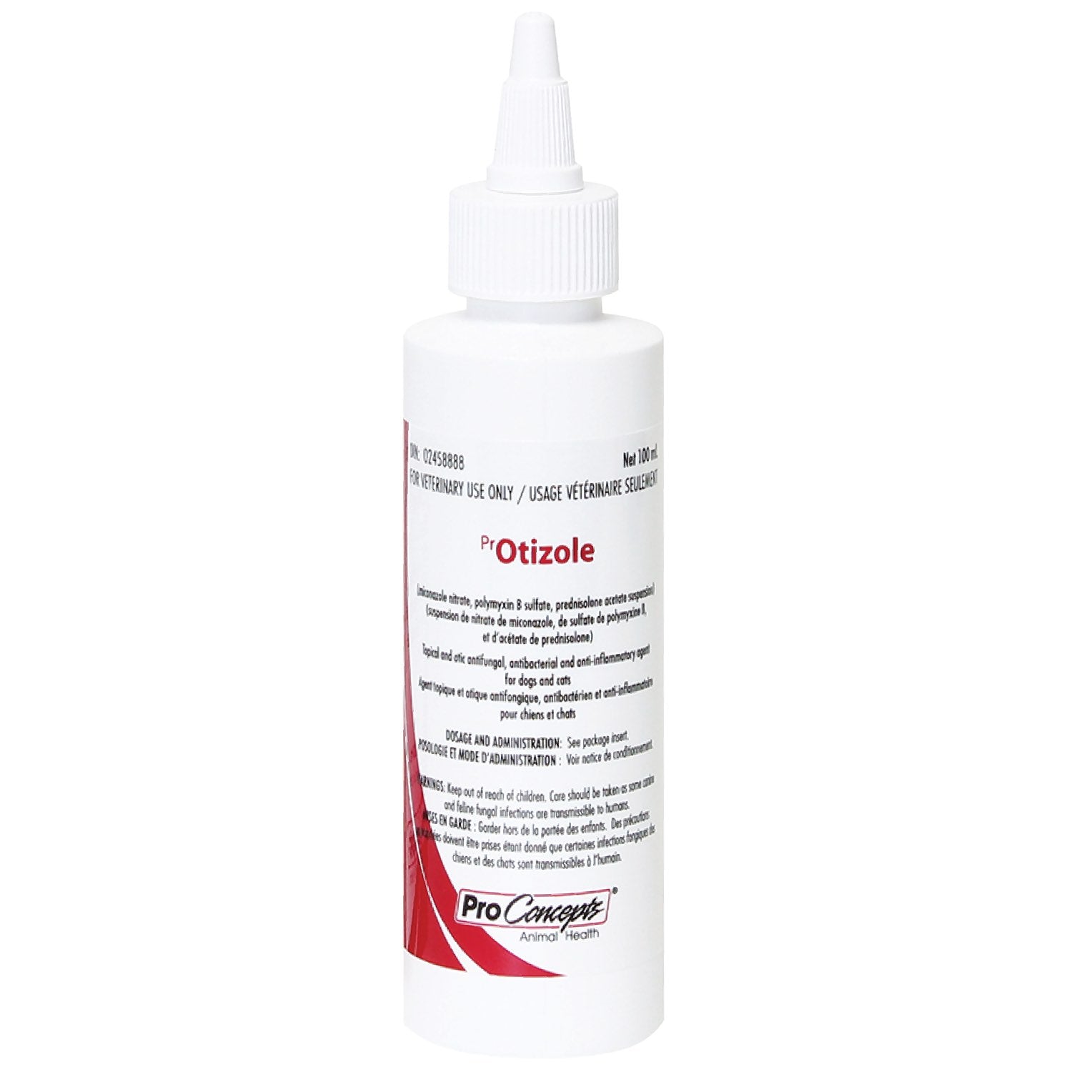 Otizole 23 mg/ml 100 ml