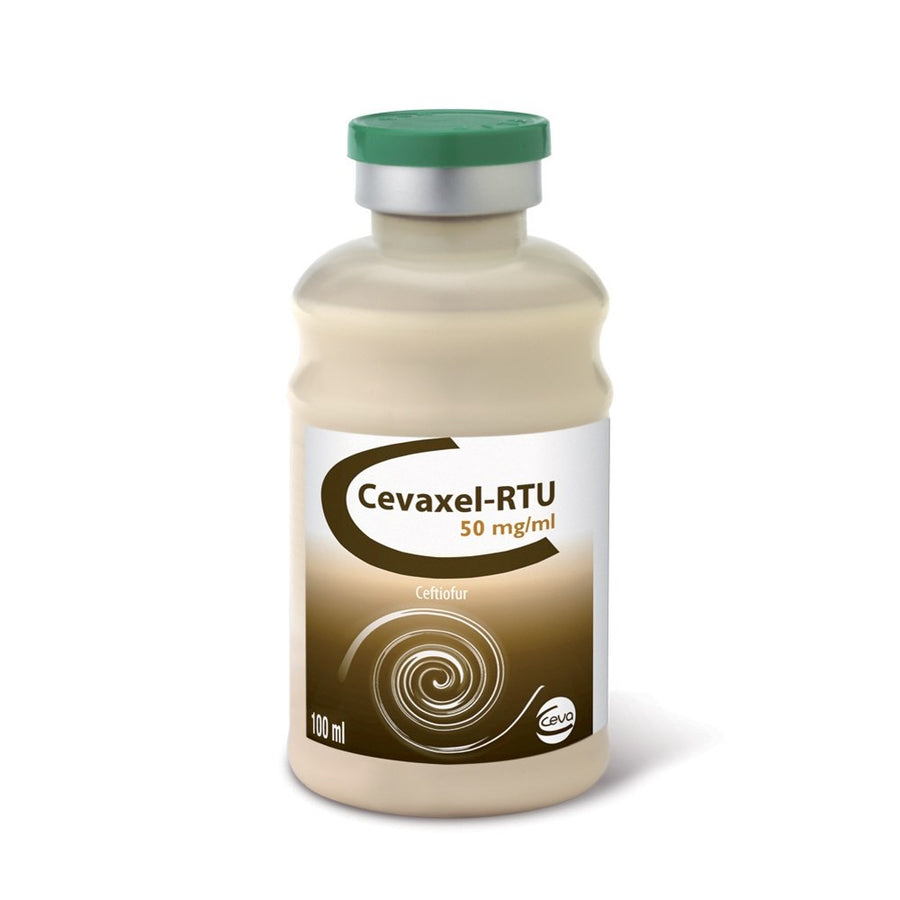 Cevaxel-RTU 50 mg/ml 100 ml