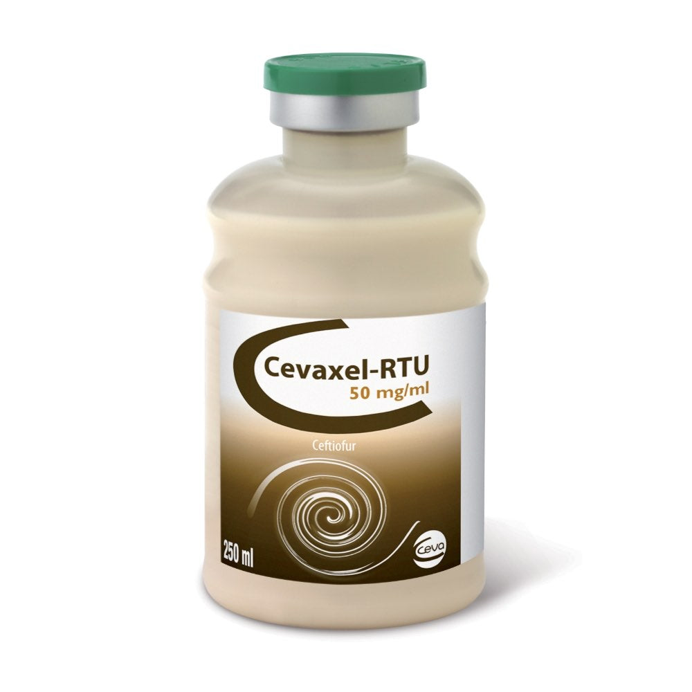 Cevaxel-RTU 50 mg/ml 250 ml