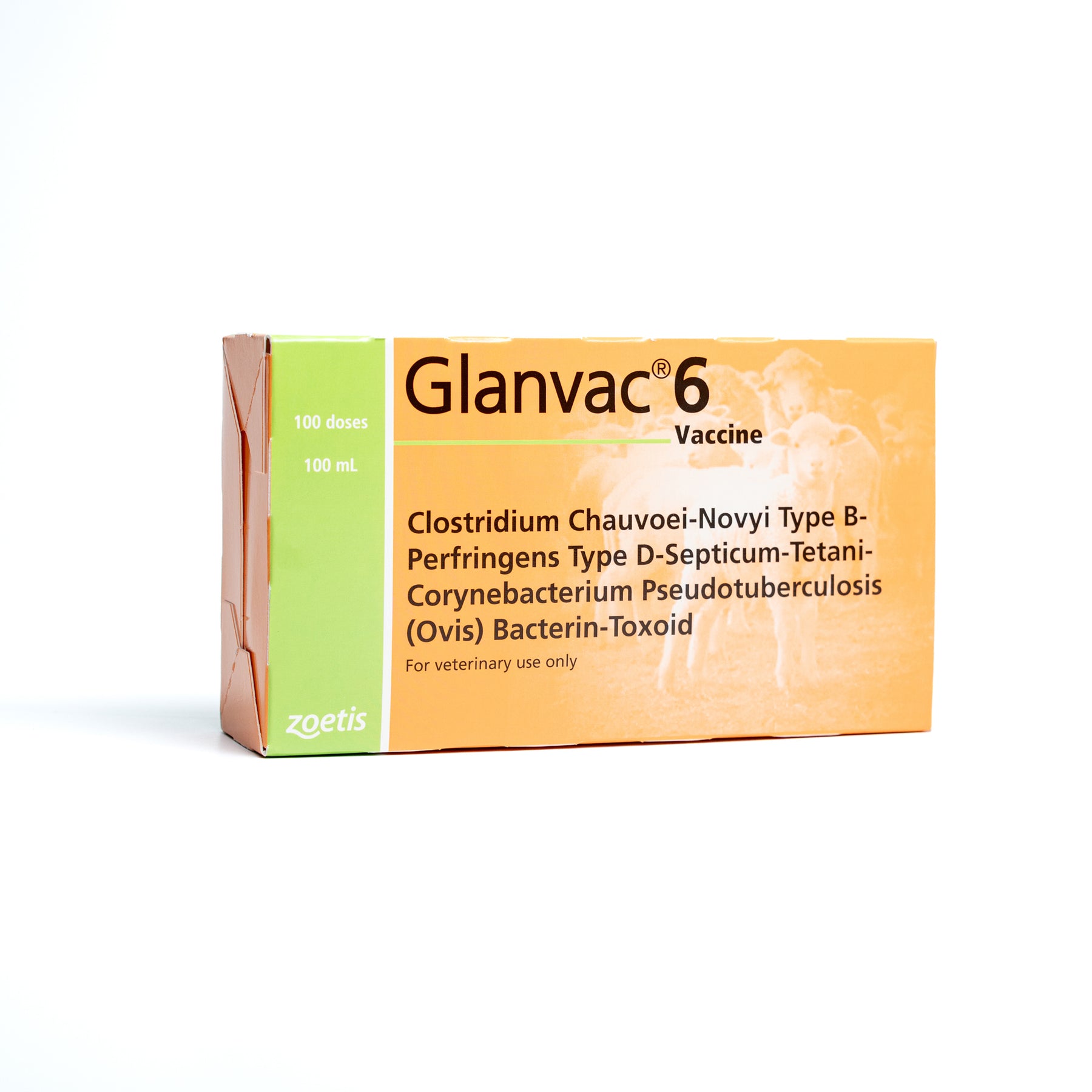 Glanvac 6 1 ml/Dose 100 ml