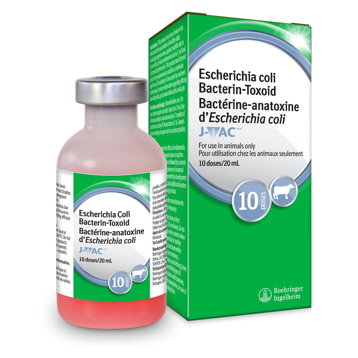 J-Vac 2 ml/Dose 20 ml