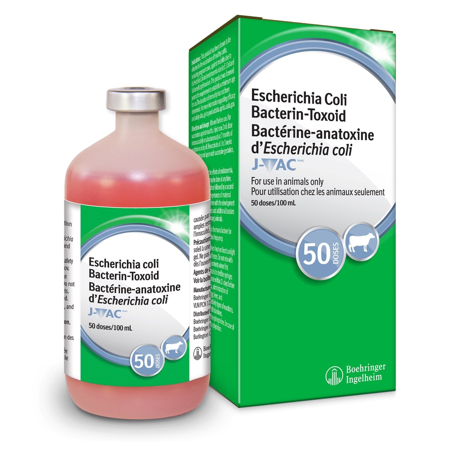 J-Vac 2 ml/Dose 100 ml