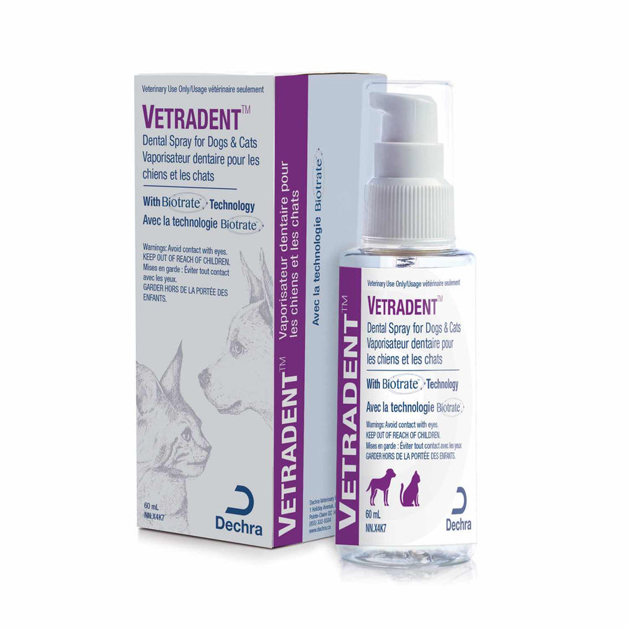 Vetradent dental spray 60 ml N/ A