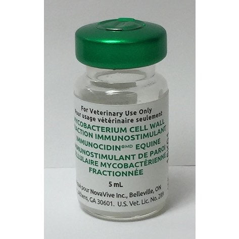 Immunocidin Equine 1 - 60 ml/Dose 5 ml