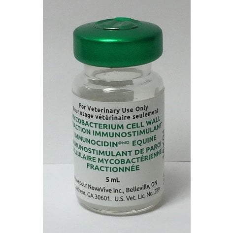 Immunocidin Equine 1 - 60 ml/Dose 5 ml