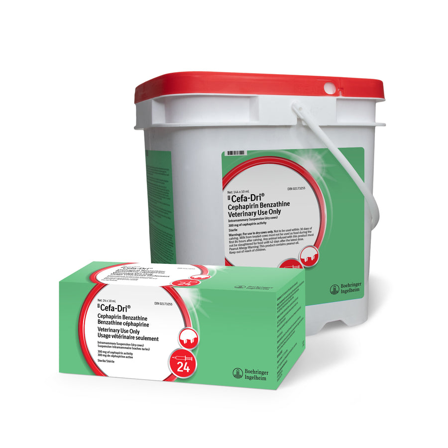 Cefa-Dri 300 mg/ml 24 Units