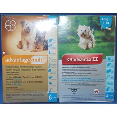 Multi-Duo Plus Aqua 4.6 - 9 kg 6 + 4 + 4 Tubes