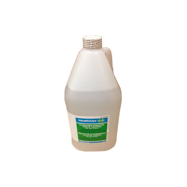 Hydrogen peroxide 3 % 4 L